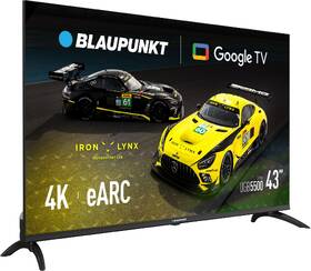 Televízor Blaupunkt 43UGB5500S 

 obrázok produktu 6 z 11