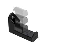 Držiak pre repro Meliconi 480530 Uni nástenný držiak na soundbar, pevný, nosnosť 10 kg čierny

 obrázok produktu 2 z 6