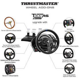 Volant Thrustmaster T300 RS a 3-pedále T3PA, GT Edícia pre PC a PS5, PS4, PS3 

 obrázok produktu 4 z 11