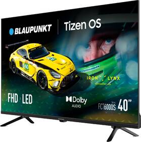 Televízor Blaupunkt 40FCT6000S 

 obrázok produktu 4 z 10