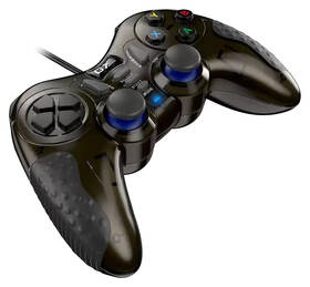 Gamepad Genius GX Gaming GX-19UV čierny/hnedý

 obrázok produktu 2 z 3