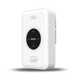 Detektor plynov Safe 5YGAS-RF - horľavých a výbušných plynov biely

 obrázok produktu 1 z 2
