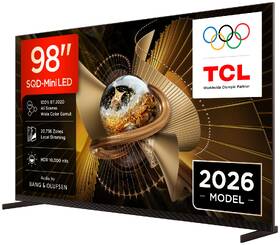 Televízor TCL 98X11L 

 obrázok produktu 3 z 16