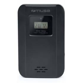 Meteorologická stanica MUSE M-085WS čierna

 obrázok produktu 3 z 4