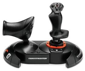 Joystick Thrustmaster T.FLIGHT HOTAS NEO-P ACE COMBAT 8 Edice, PS4, PS5 a PC čierny

 obrázok produktu 2 z 6