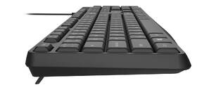 Klávesnica Natec Nautilus 2, CZ/SK layout čierna

 obrázok produktu 4 z 5