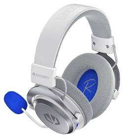 Headset ENDORFY VIRO Infra Wireless Onyx White biely

 obrázok produktu 3 z 14