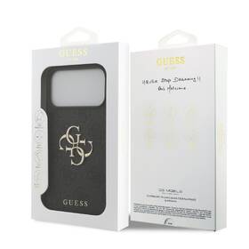 Kryt na mobil Guess 4G Metal Logo na Apple iPhone 18 Pro sivý

 obrázok produktu 6 z 6
