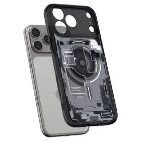 Kryt na mobil Spigen Ultra Hybrid MagSafe na Apple iPhone 18 Pro / 17 Pro čierny

 obrázok produktu 4 z 9
