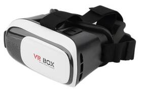 Okuliare pre virtuálnu realitu Aligator VR BOX2 čierne/biele

 obrázok produktu 1 z 2
