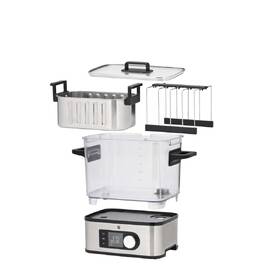 Varič Sous-vide WMF Sous vide pro 415360011 nerez

 obrázok produktu 9 z 13