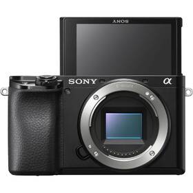 Digitálny fotoaparát Sony 6100 + 16-50 čierny

 obrázok produktu 4 z 17
