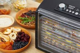 Sušička ovocia Sencor SFD 6600BK 

 obrázok produktu 15 z 20