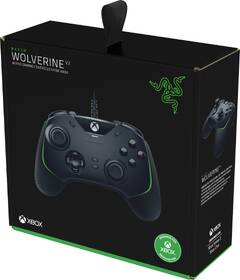 Gamepad Razer Wolverine V2 pre Xbox čierny

 obrázok produktu 10 z 10