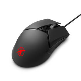 Myš Niceboy ORYX M410 Gravity čierna

 obrázok produktu 2 z 8