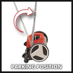 Kosačka vretenová Einhell GE-HM 38 S-F 3414161 

 obrázok produktu 5 z 7