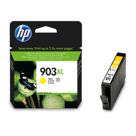 Cartridge HP 903XL, 825 strán žltá

 obrázok produktu 1 z 5