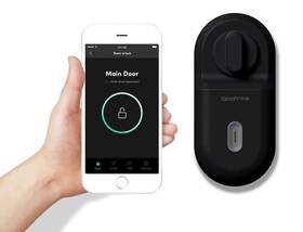 Zámok Igloohome Retrofit Lock čierny

 obrázok produktu 4 z 6