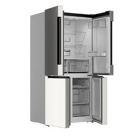 Americká chladnička Bosch KFN96VPEA ocel

 obrázok produktu 7 z 21