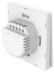 Vypínač Gosund SW9 Smart Wi-Fi Tuya biely

 obrázok produktu 2 z 3