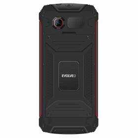 Mobilný telefón Evolveo StrongPhone W4 čierny/červený

 obrázok produktu 5 z 7