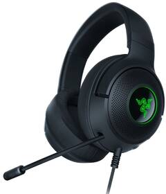 Headset Razer Kraken V3 X USB čierny

 obrázok produktu 1 z 13