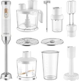 Ponorný mixér Sencor SHB 6551WH 

 obrázok produktu 1 z 21