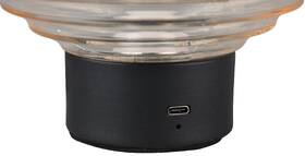 Stolná lampa Reality Earl hnedá

 obrázok produktu 4 z 4