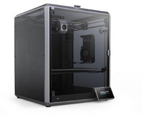 3D tlačiareň Creality K1 Max čierna/sivá

 obrázok produktu 3 z 6