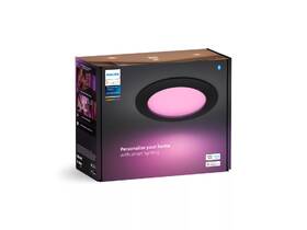 Vstavané svietidlo Philips Slim downlight L (170mm) čierne

 obrázok produktu 6 z 6