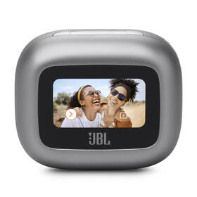 Slúchadlá JBL Live Beam 3 strieborná

 obrázok produktu 2 z 8
