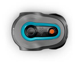 Robotická kosačka Gardena Smart SILENO Free 1200 m² 

 obrázok produktu 2 z 10