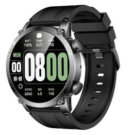 Inteligentné hodinky ARMODD Silentwatch 7 Pro GPS čierne

 obrázok produktu 1 z 7