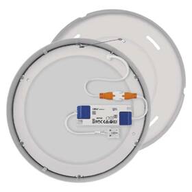 LED stropné svietidlo EMOS Nexxo 21W, 22cm, 1900lm, neutrálna biela biele

 obrázok produktu 4 z 4