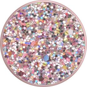 Držiak PopSockets PopGrip Sparkle Rosebud 

 obrázok produktu 1 z 4