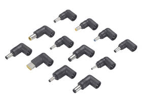 Sieťový adaptér Sandberg AC Adapter 90W EU+UK čierny

 obrázok produktu 2 z 7