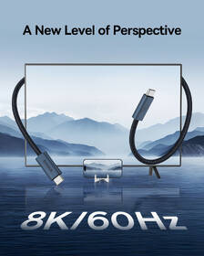 Kábel Baseus Flash USB-C/USB-C 1m 240W čierny

 obrázok produktu 11 z 14
