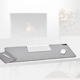 Vyhrievacia podložka Lanaform HEATING DESK PAD 

 obrázok produktu 8 z 10