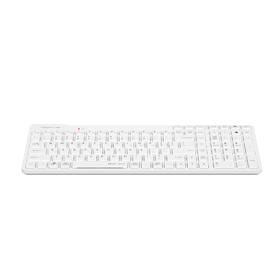Klávesnica A4Tech FStyler FBK27C AS, CZ biela

 obrázok produktu 6 z 9