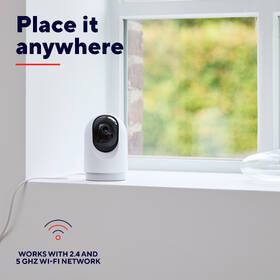 IP kamera Trust IPCAM-2700 biela

 obrázok produktu 7 z 9