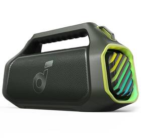 Prenosný reproduktor Anker Soundcore Boom 2 PLUS zelený

 obrázok produktu 5 z 5