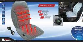 Poťah sedadiel Compass USB PADDY MAX 

 obrázok produktu 5 z 6