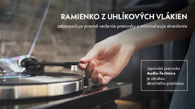 Gramofón JVC AL-E534B čierny

 obrázok produktu 5 z 14