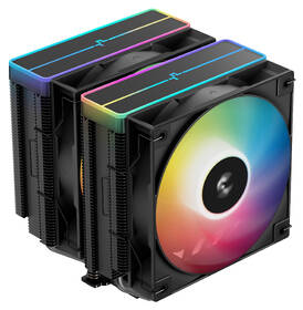 Chladič CPU DeepCool AG620 BK ARGB V2 čierny

 obrázok produktu 1 z 9