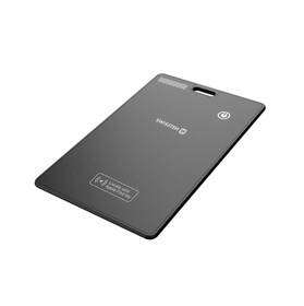 Lokátor Swissten Find Card s funkciou Apple Find My čierny

 obrázok produktu 1 z 6