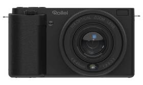 Digitálny fotoaparát Rollei Compactline 10x Flip Screen čierny

 obrázok produktu 1 z 9