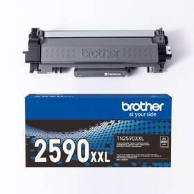 Toner Brother TN2590XXL, 5000str. čierny

 obrázok produktu 2 z 2
