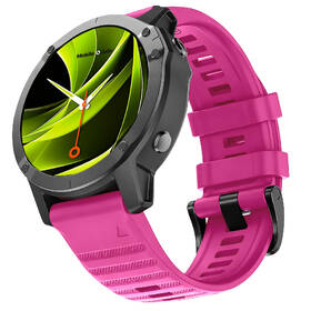 Remienok Mobile Origin Easy Strap Silicone Watch 22mm ružový

 obrázok produktu 1 z 6