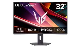 Herný monitor LG UltraGear 32G600A-B čierny

 obrázok produktu 3 z 9
