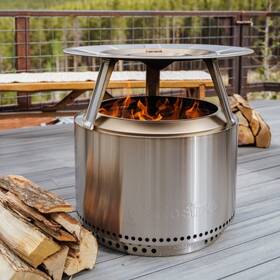 Deflektor tepla Solo Stove Yukon 

 obrázok produktu 4 z 4